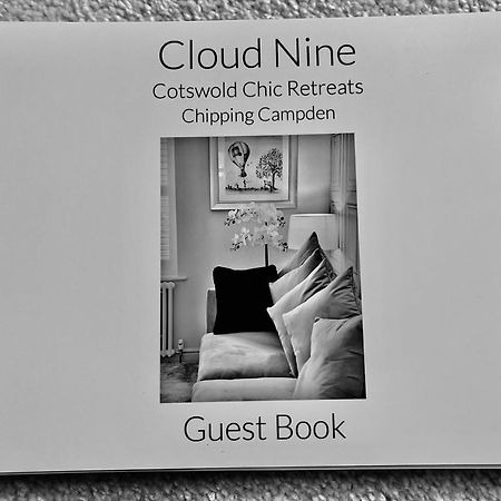 Cotswold Chic Retreats "Cloud Nine" Central Chipping Campden-Parking-Garden Екстер'єр фото
