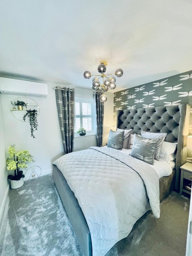 Cotswold Chic Retreats "Cloud Nine" Central Chipping Campden-Parking-Garden Екстер'єр фото